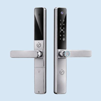 INDIRE I2D Smart Fingerprint Biometric Door Lock